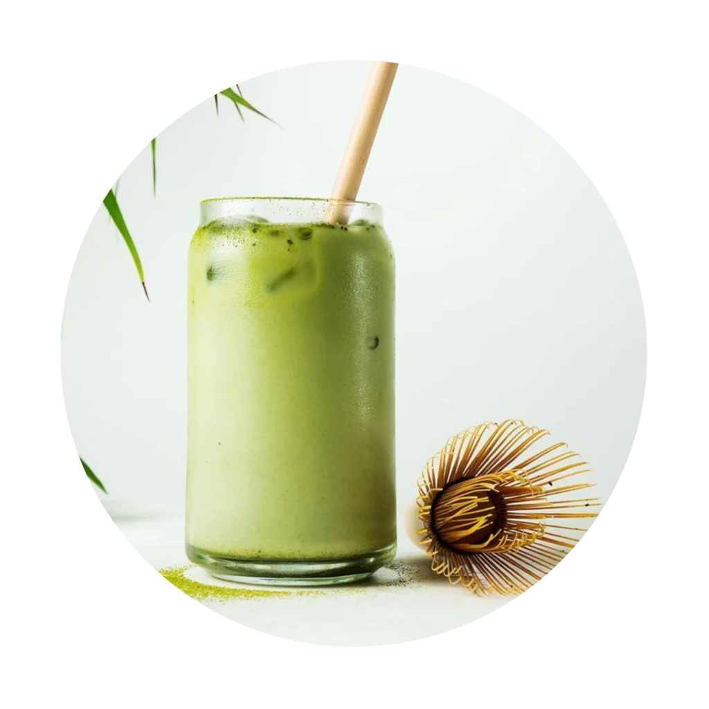 Beneficios del Matcha Suri: acelerar metabolismo, quemar grasa y aumentar energía